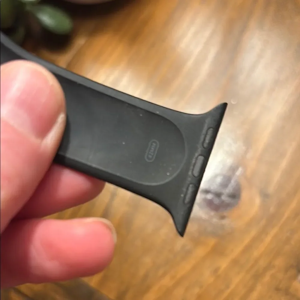 Apple products Boxes ONLY ‼️ with Black Apple Watch band